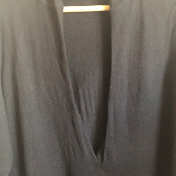 EILEEN FISHER Lightweight sweater with hood. - Picture 5 of 9